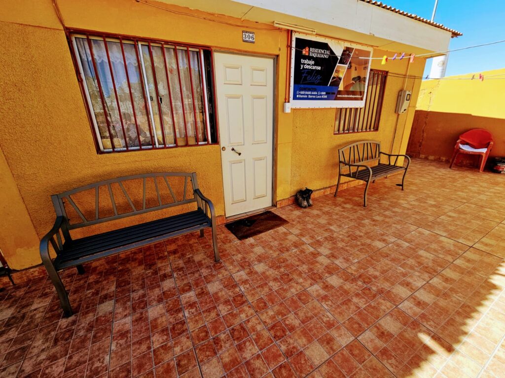 Residencial Baquedano Fachada - Residencial Baquedano Residencial Baquedano