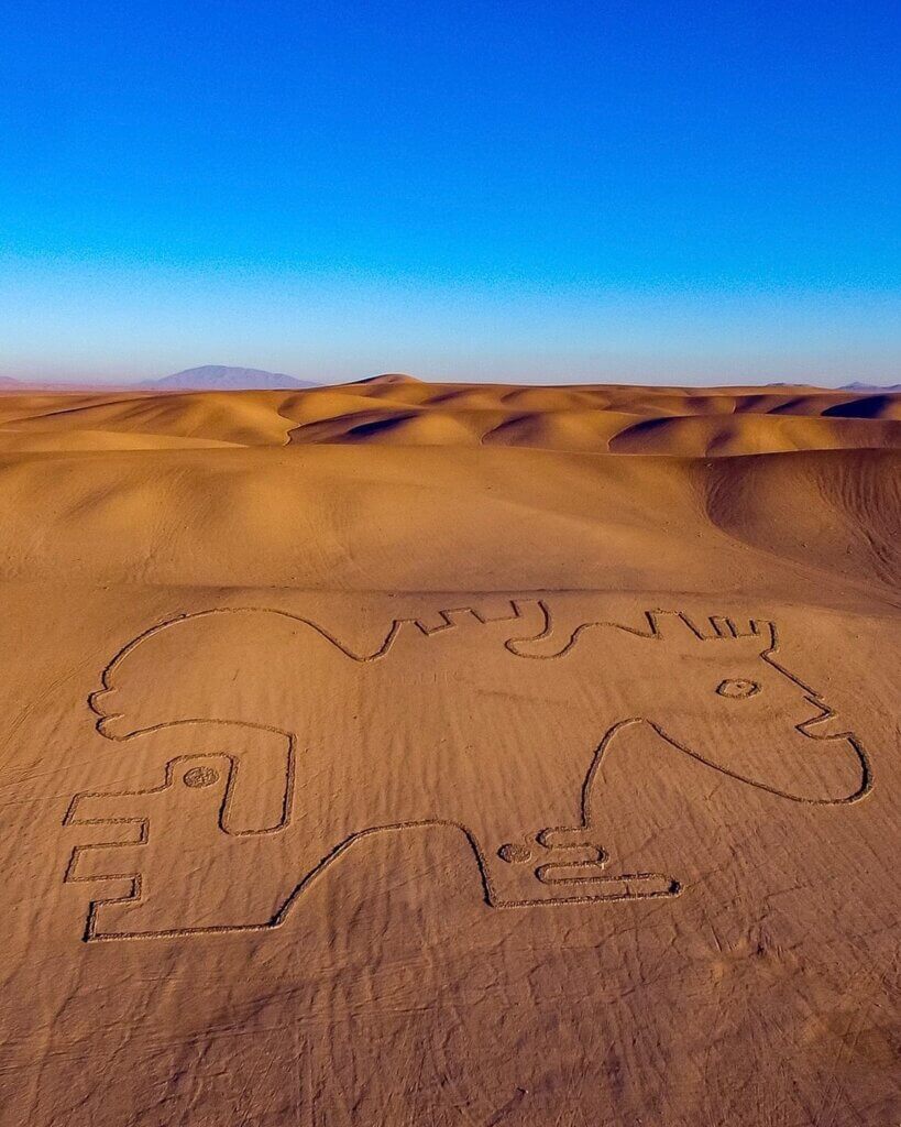 Geoglifo Baquedano - Residencial Baquedano geoglifo baquedano - Residencial Baquedano