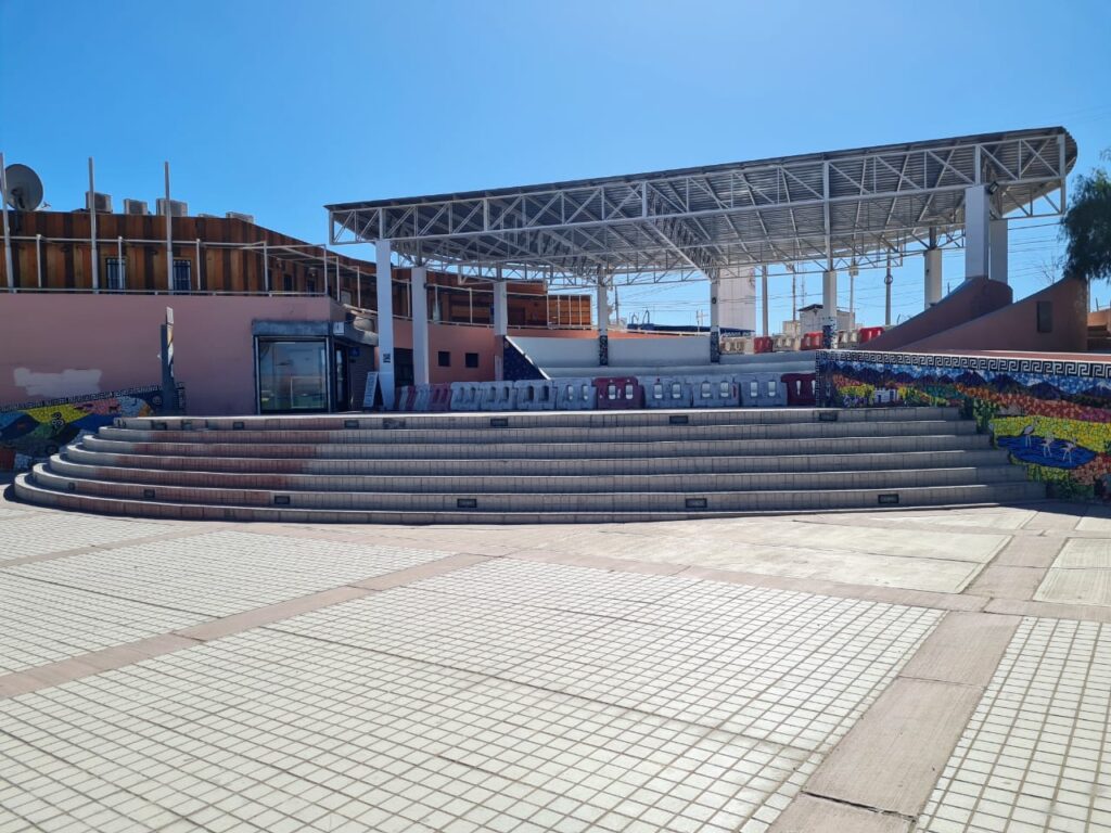 Banco Estado Y Notaria De Baquedano - Residencial Baquedano Banco Estado y Notaria de Baquedano - Residencial Baquedano